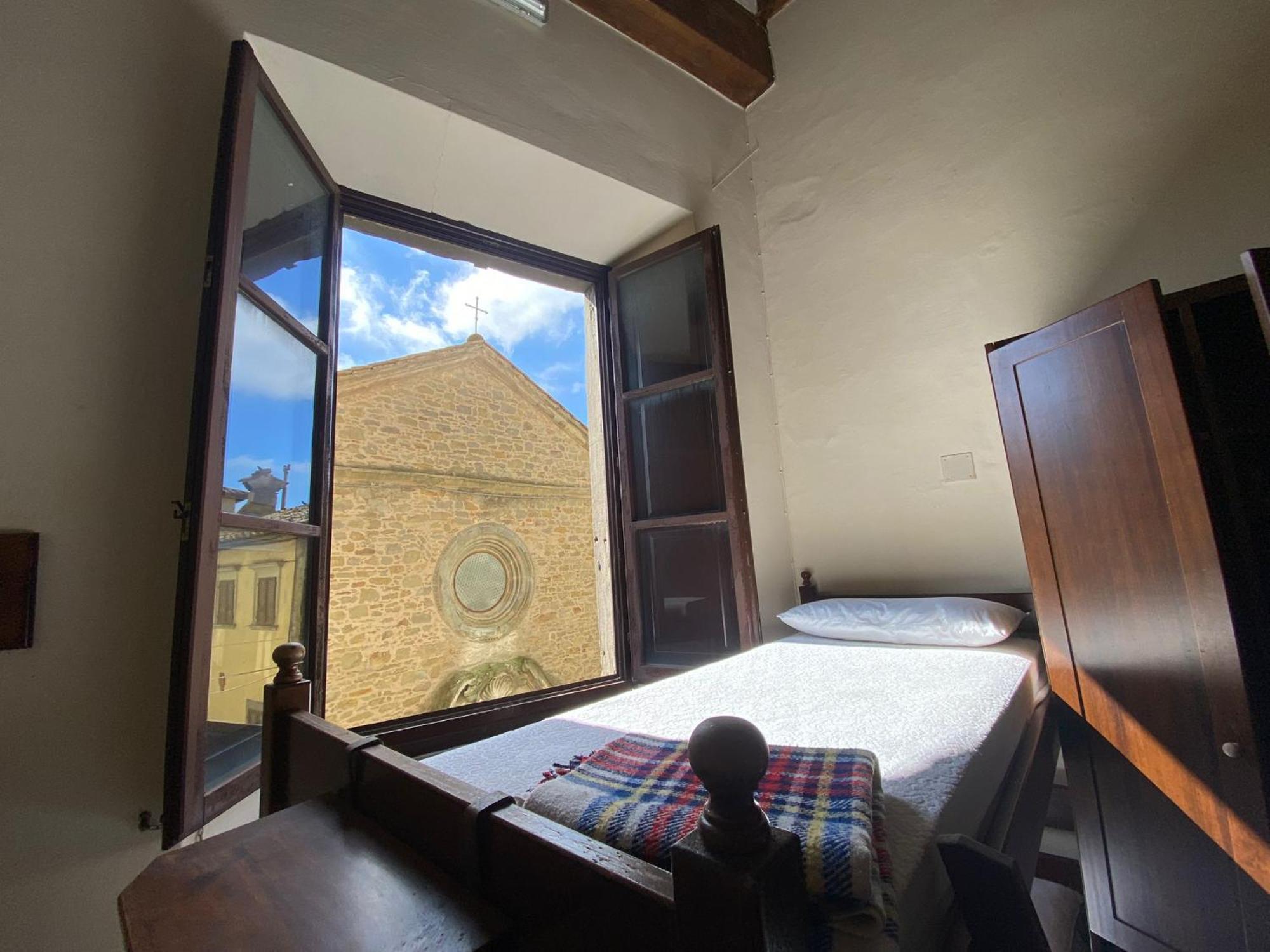 Ostello San Marco Cortona Buitenkant foto