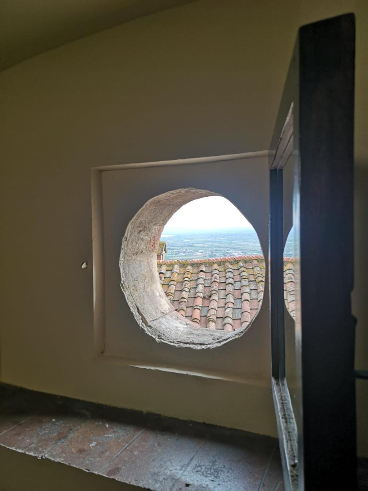 Ostello San Marco Cortona Buitenkant foto