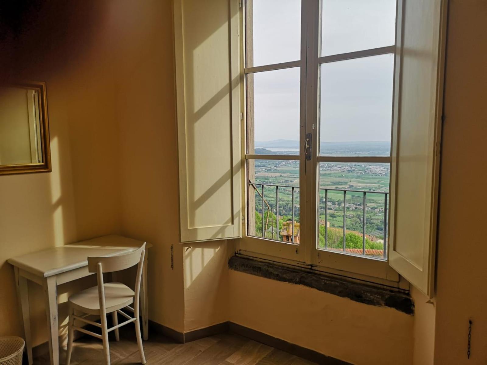 Ostello San Marco Cortona Buitenkant foto