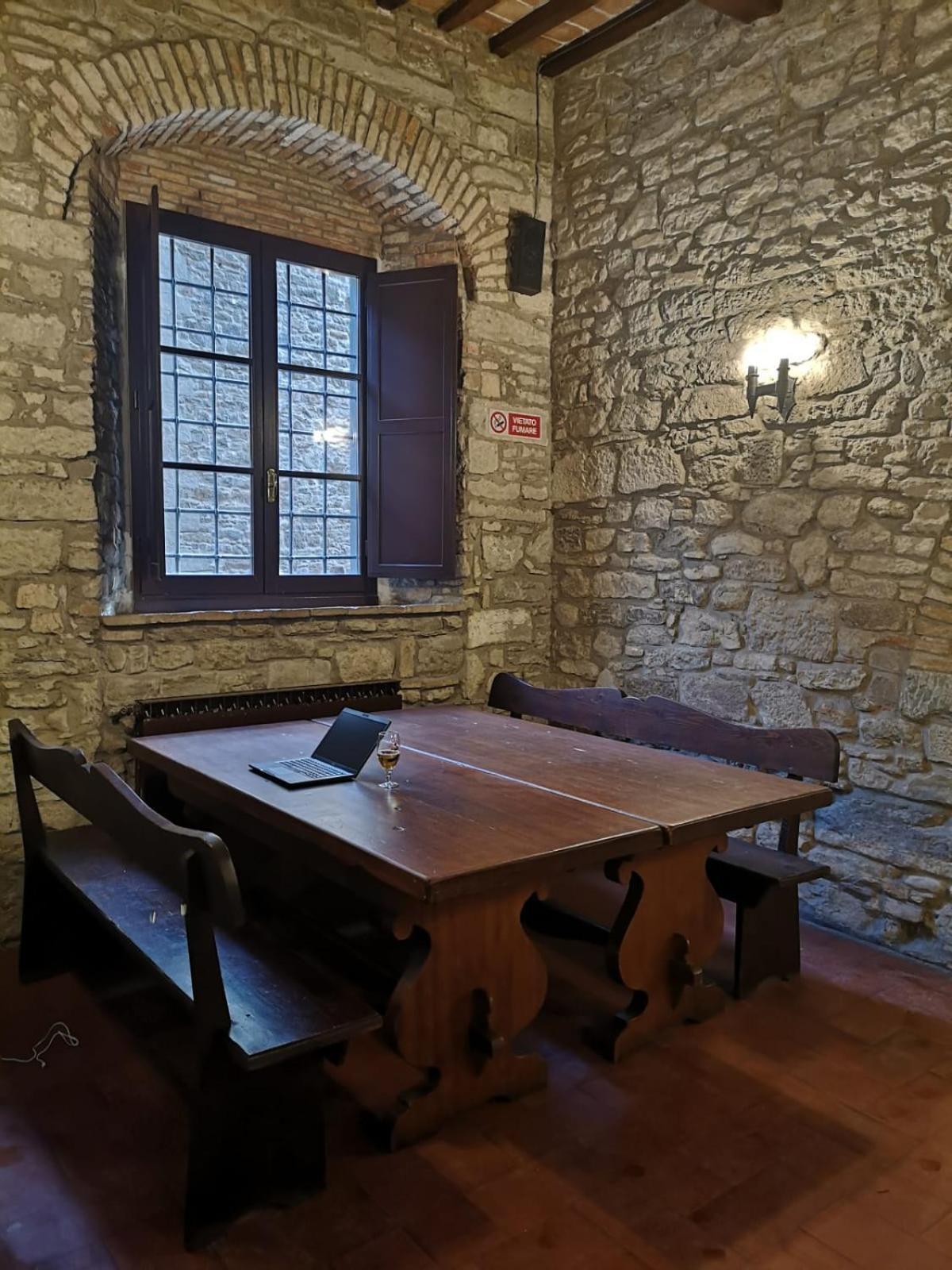 Ostello San Marco Cortona Buitenkant foto