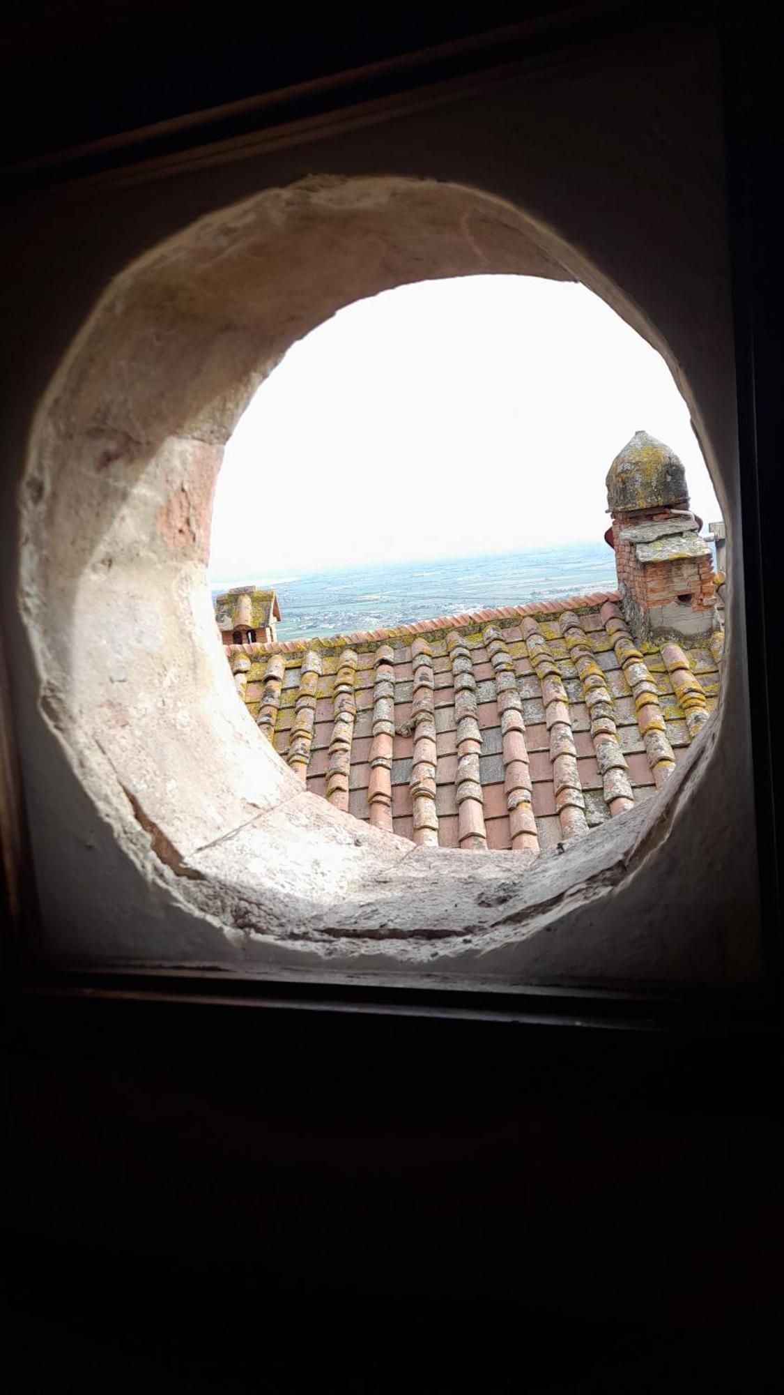 Ostello San Marco Cortona Buitenkant foto