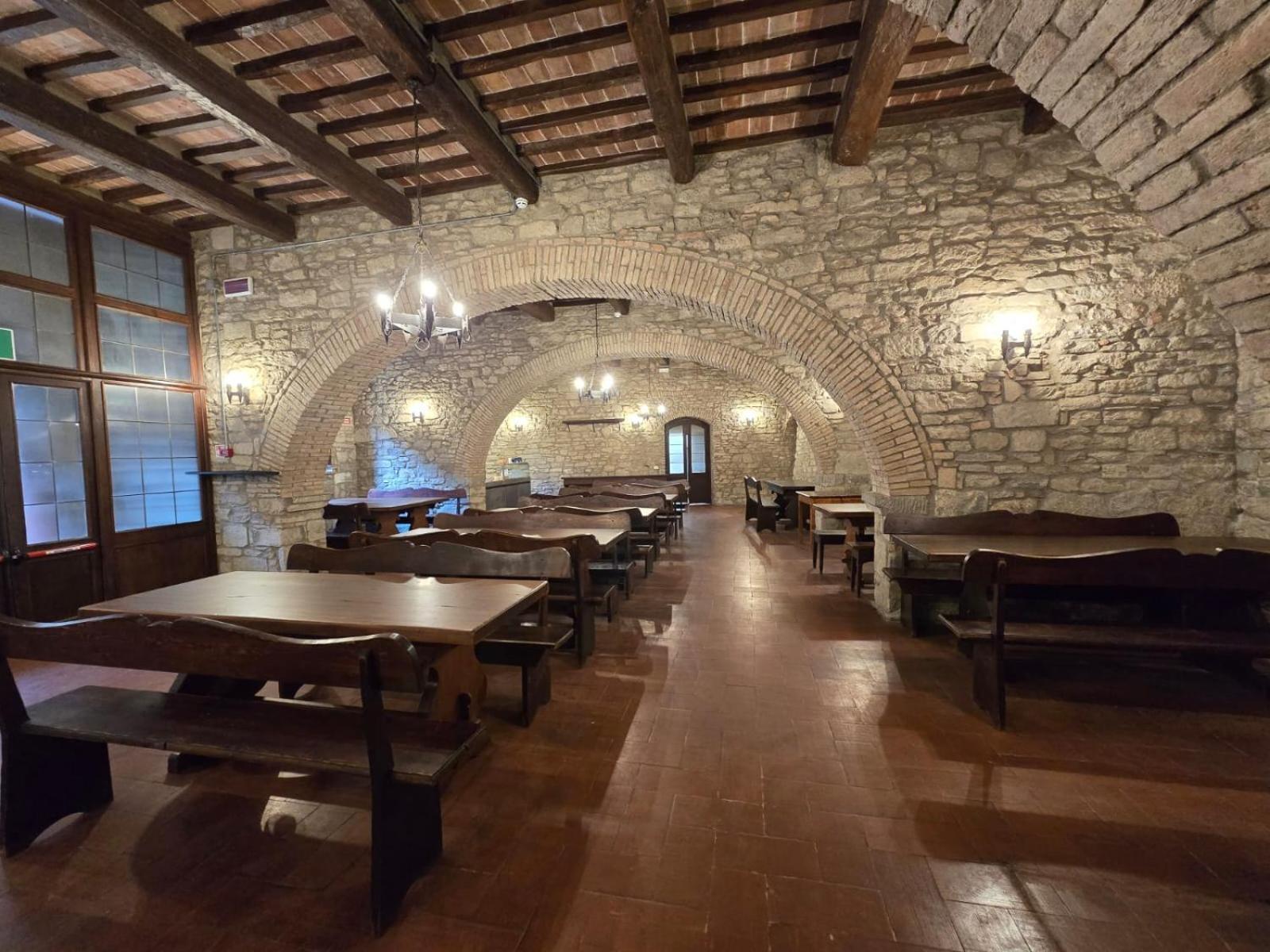 Ostello San Marco Cortona Buitenkant foto