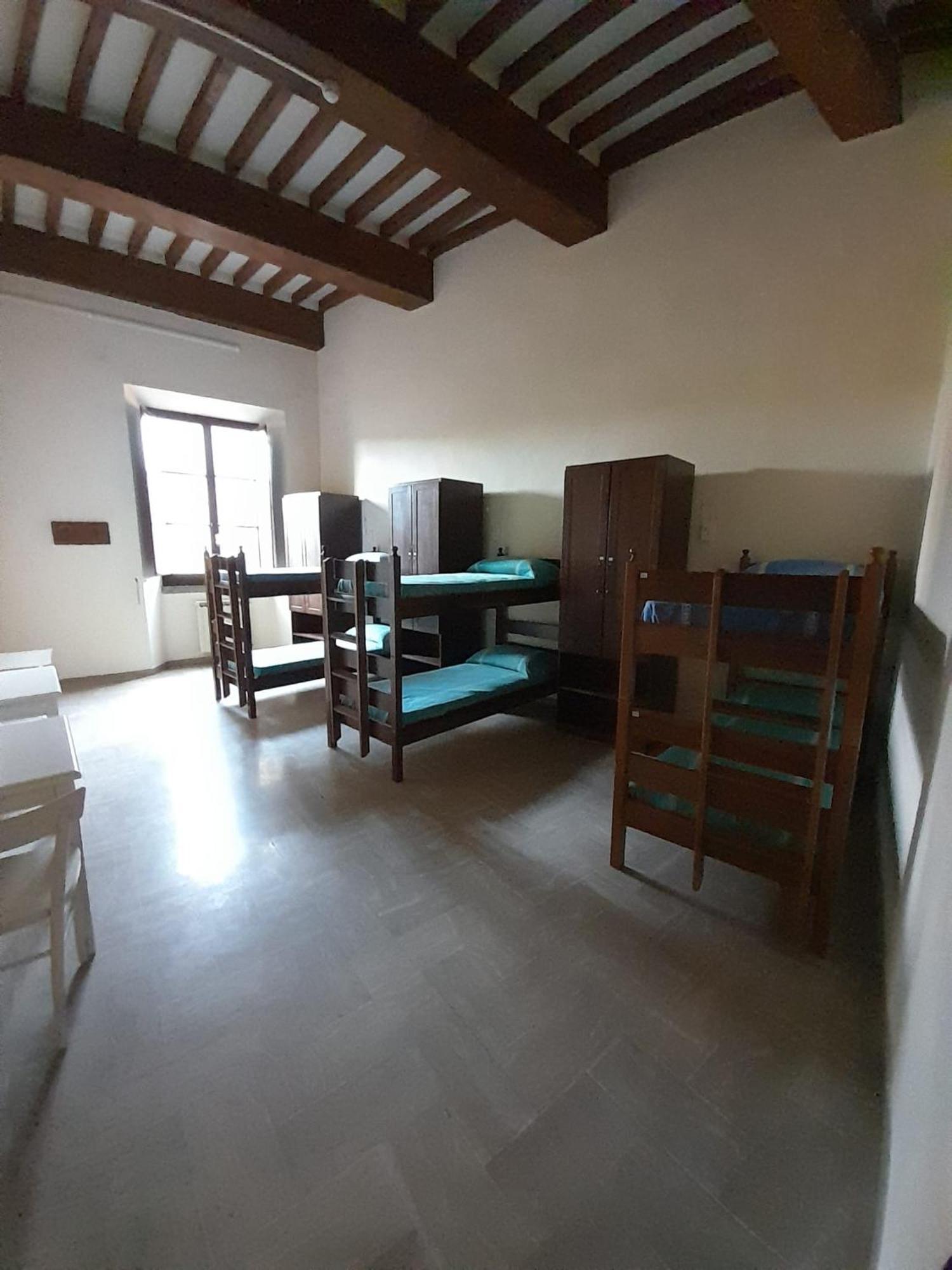 Ostello San Marco Cortona Buitenkant foto